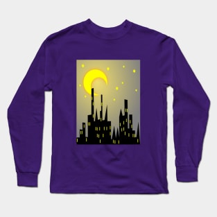 In The Middle of The Night Long Sleeve T-Shirt